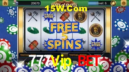 777Vip Bet: Seu Cassino Premiado com Pagamentos Rápidos